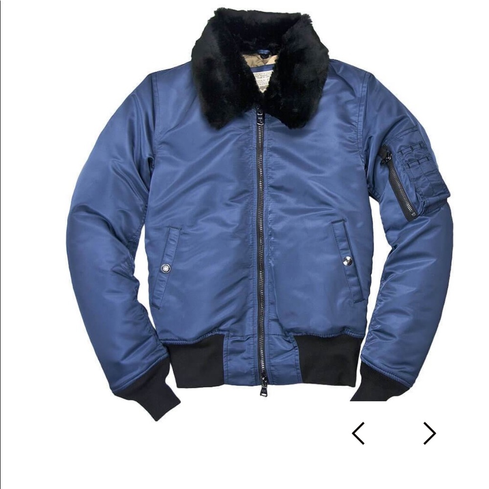 Women’s Bomber Jacket